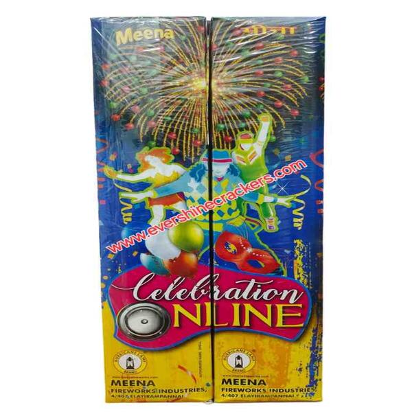 CELEBRATION ON LINE